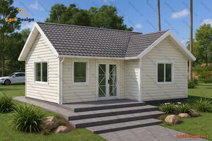LSF house plan D44210