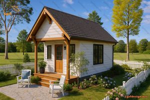 LSF house plan D47110
