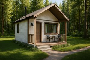LSF house plan D49110