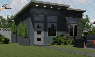 LSF house plan D52110