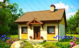 LSF house plan D56110