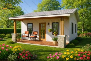LSF house plan D64210