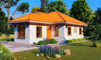 LSF house plan D79320