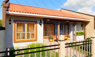 LSF house plan D84320