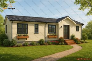 LSF house plan D89220