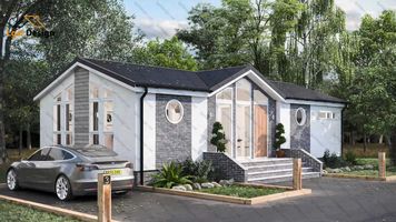 LSF house plan D90220