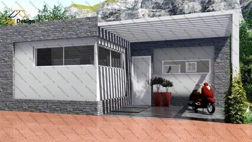 LSF house plan D96320