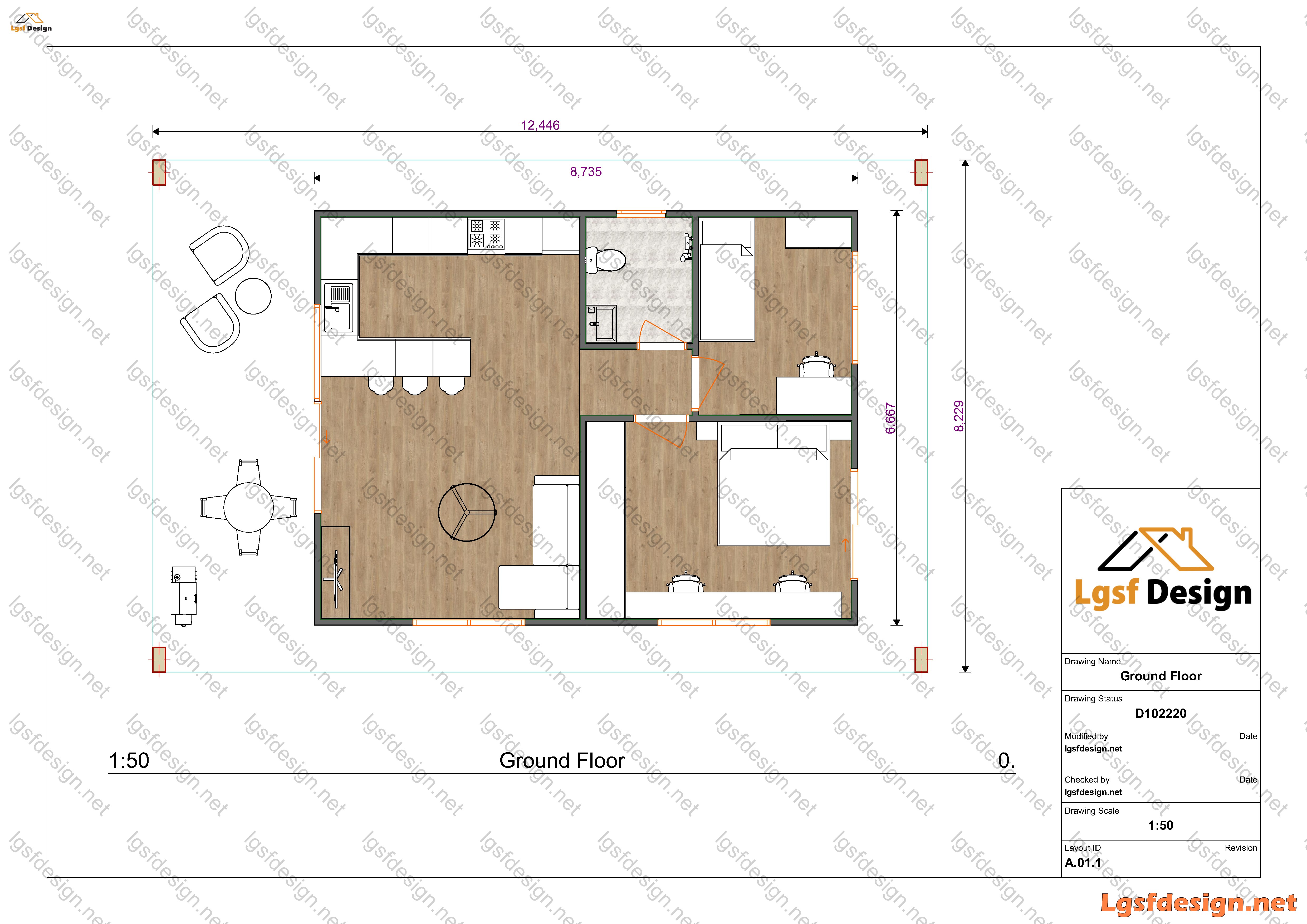 D102220 floor plan