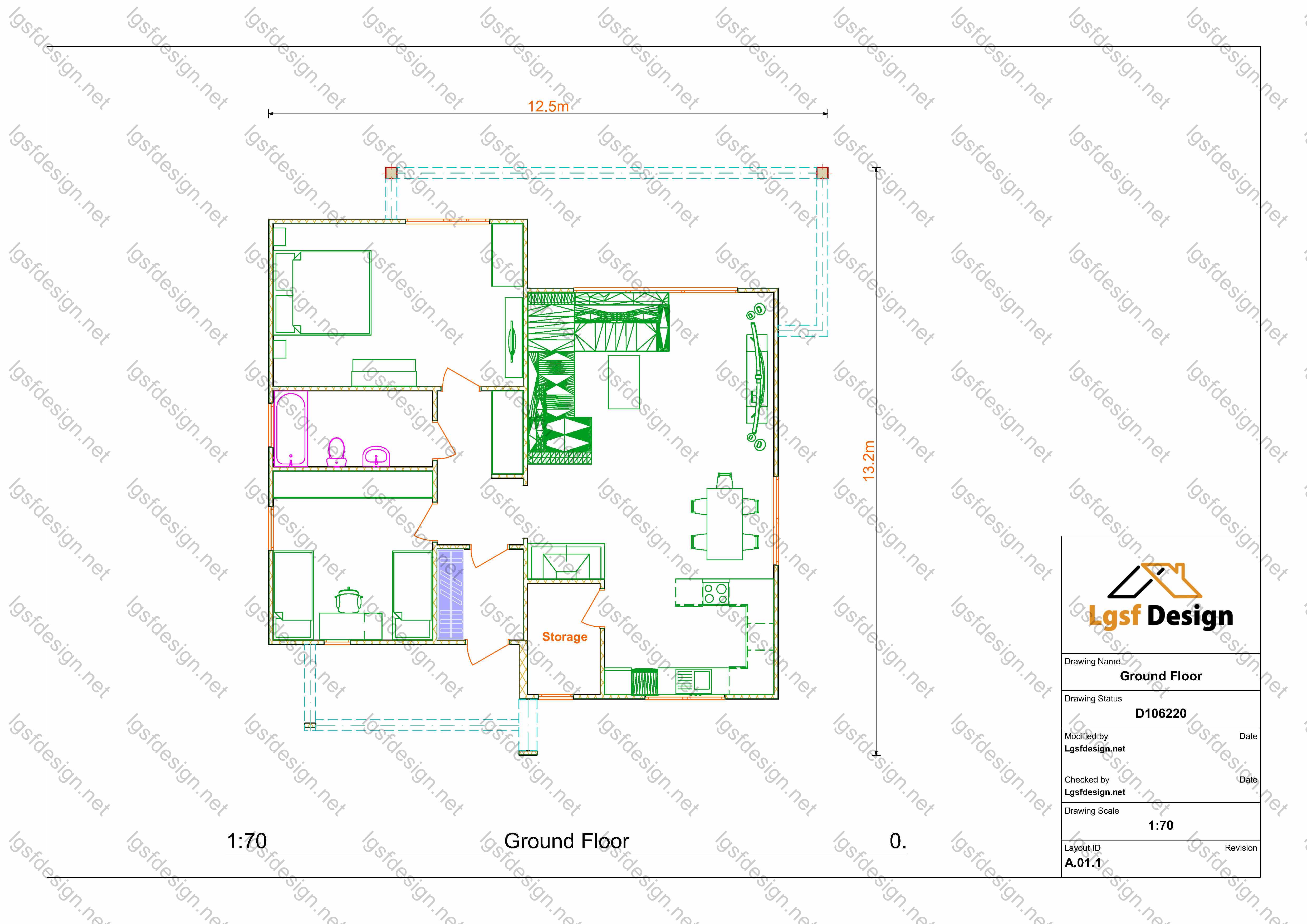 D106220 floor plan