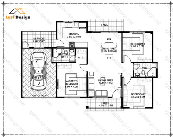 D126321 floor plan