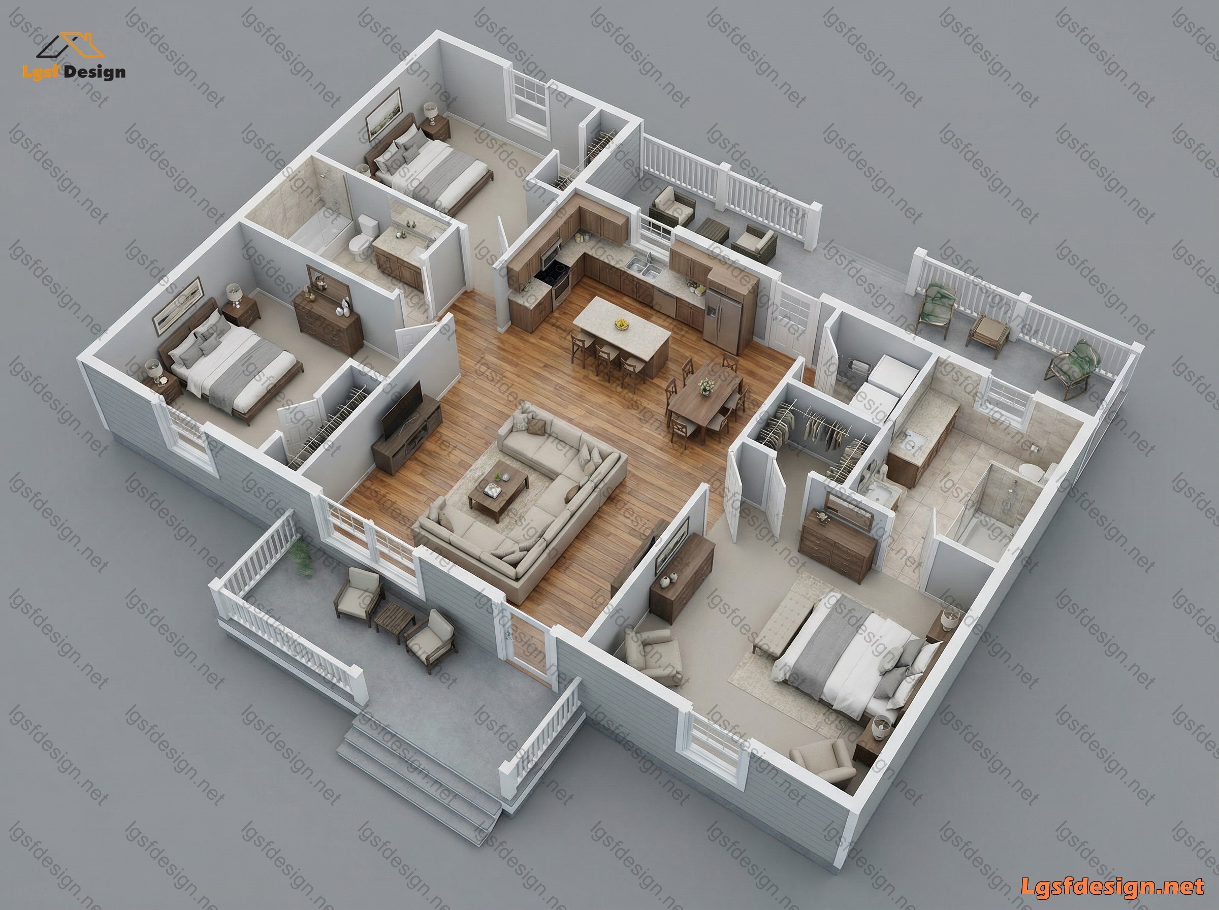 D131320 floor plan
