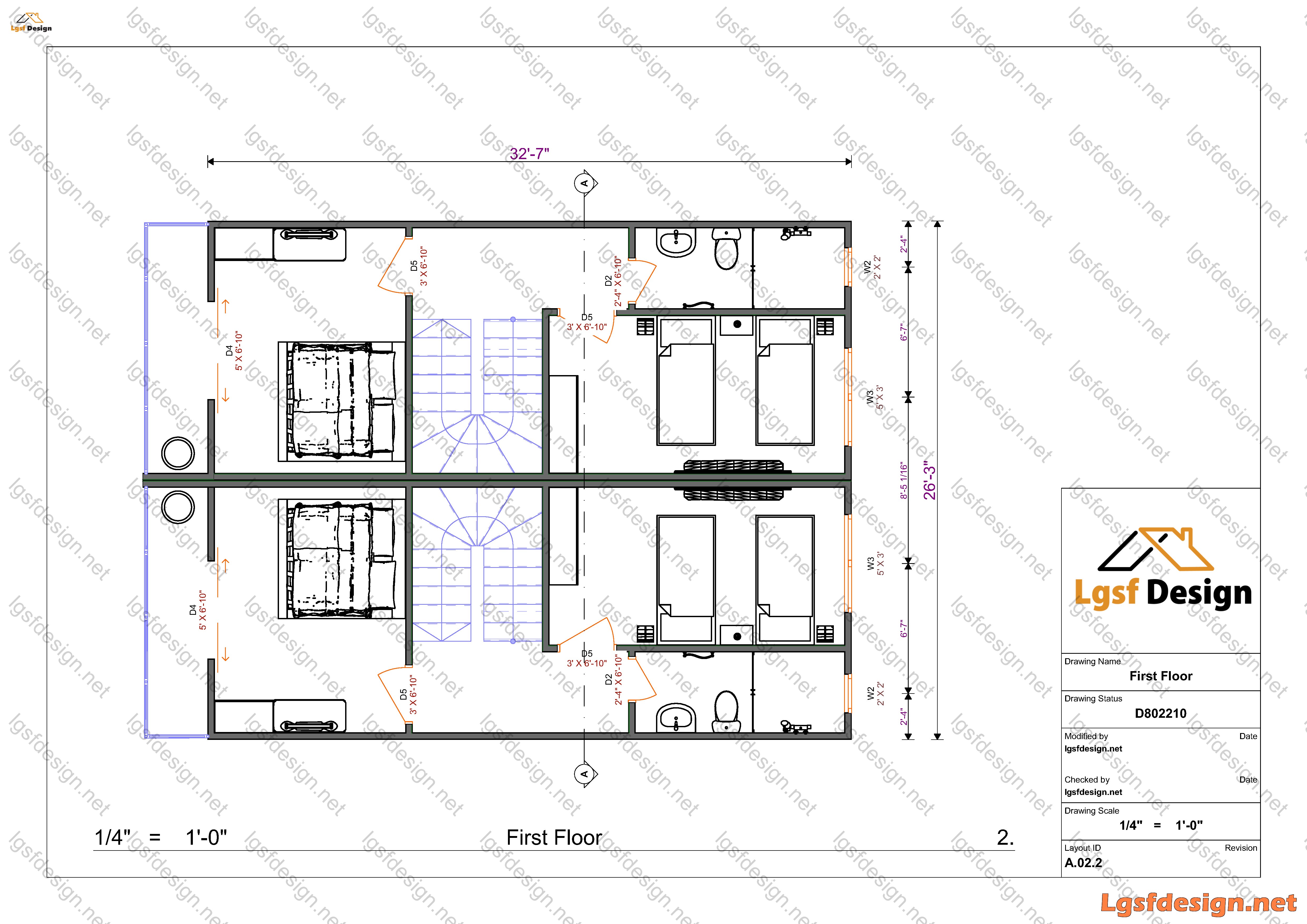 D1502220 floor plan