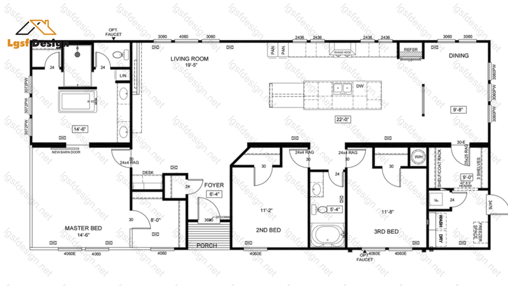 D186320 floor plan
