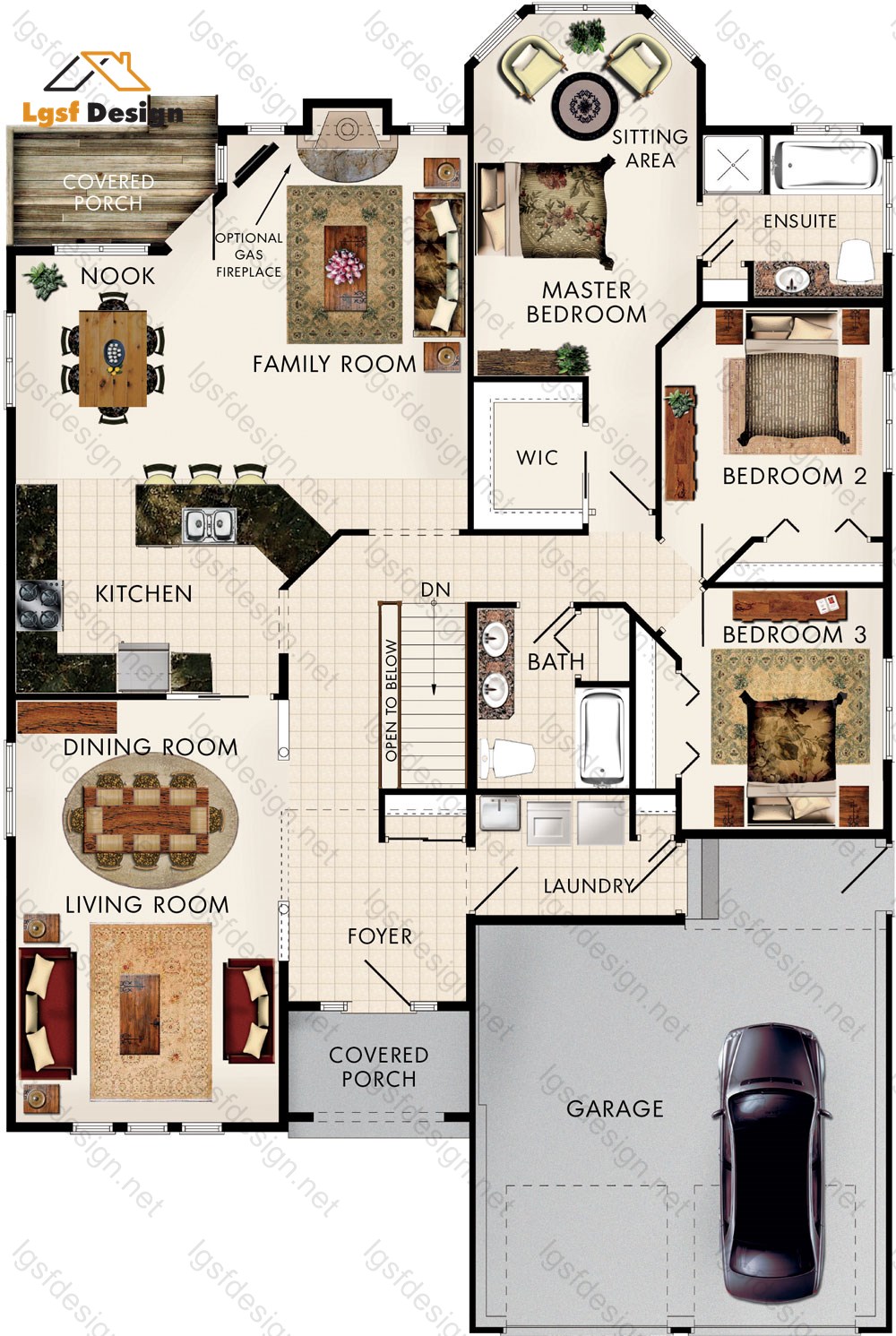 D200320 floor plan