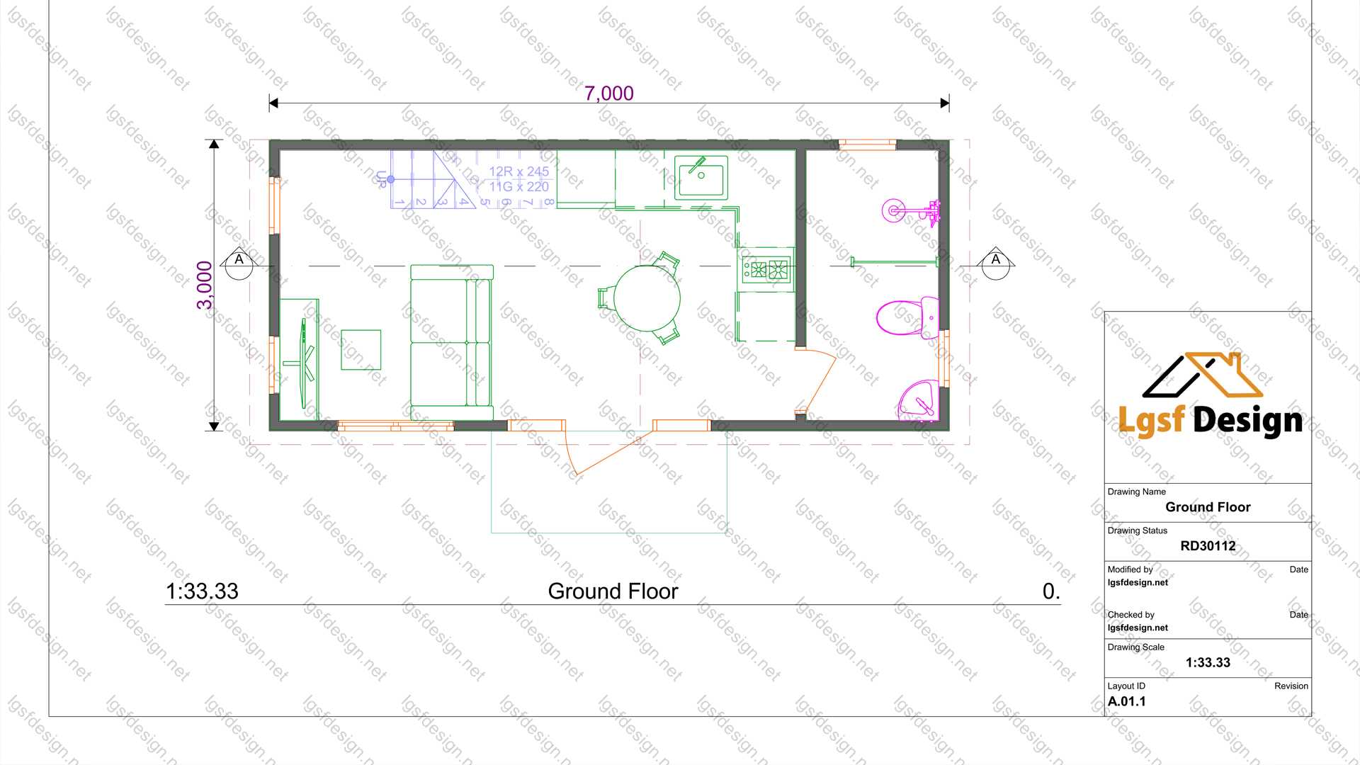 D30112 floor plan