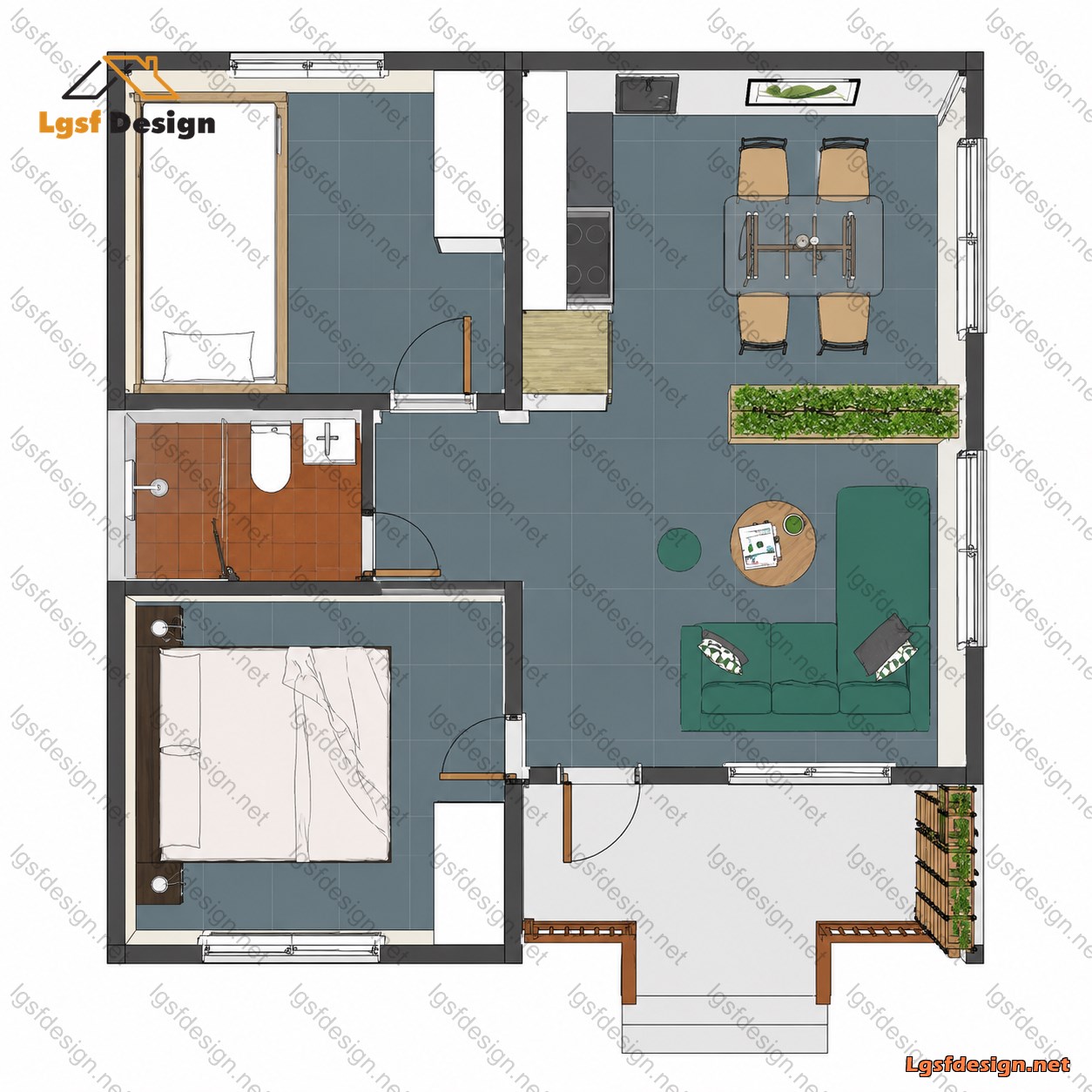 D36210 floor plan