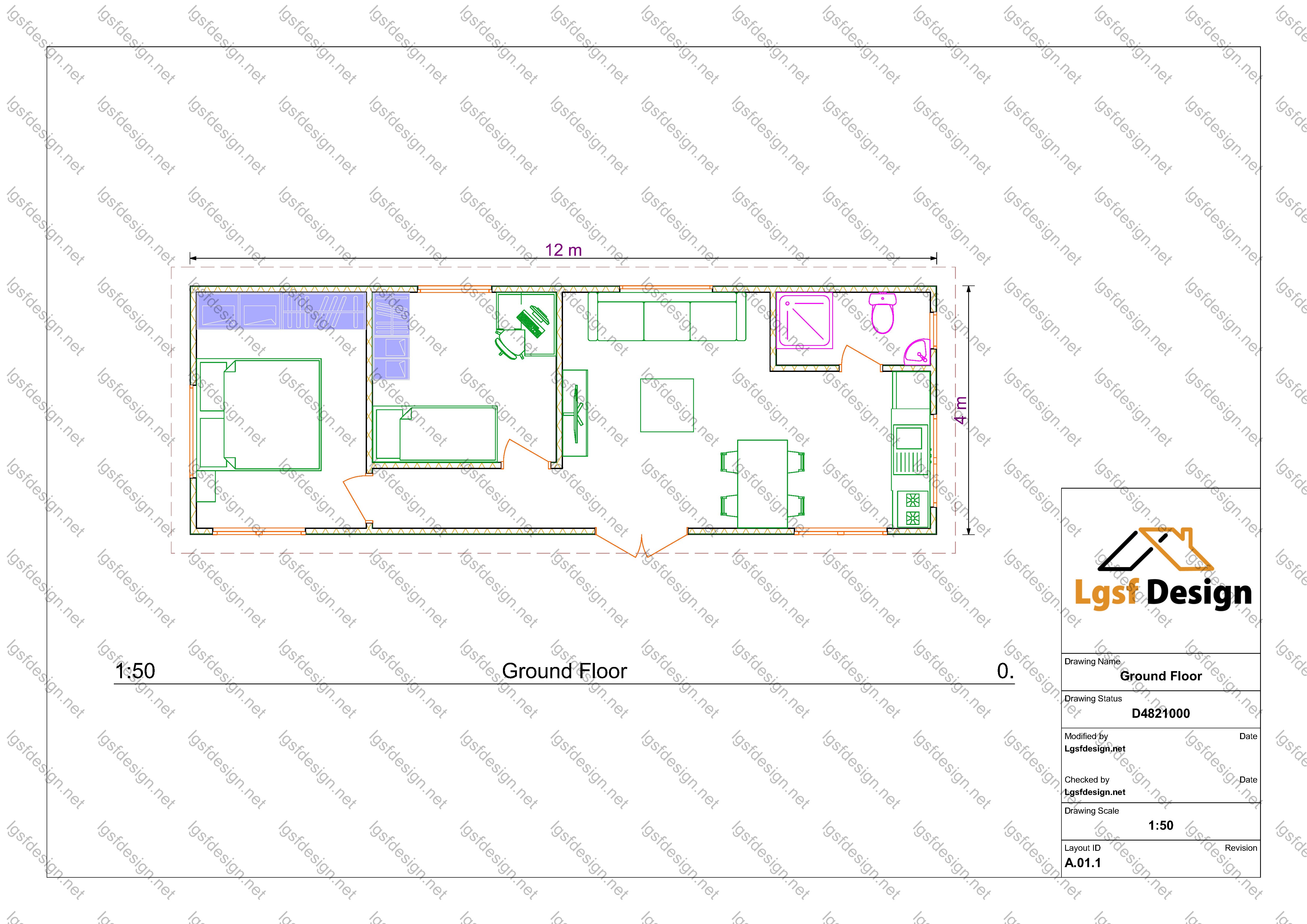 D4821000 floor plan