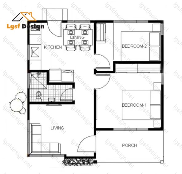 D49210 floor plan
