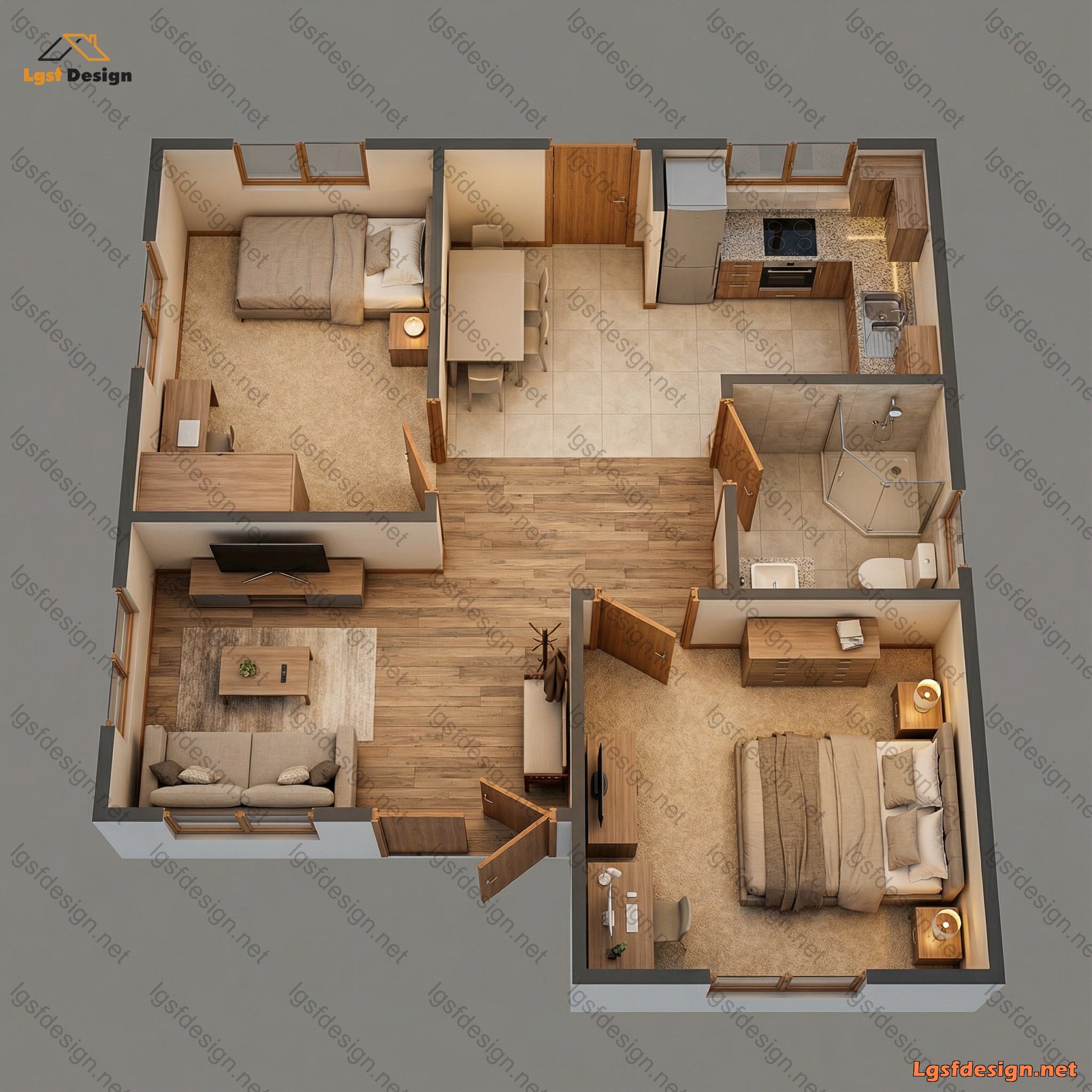 D50210 floor plan