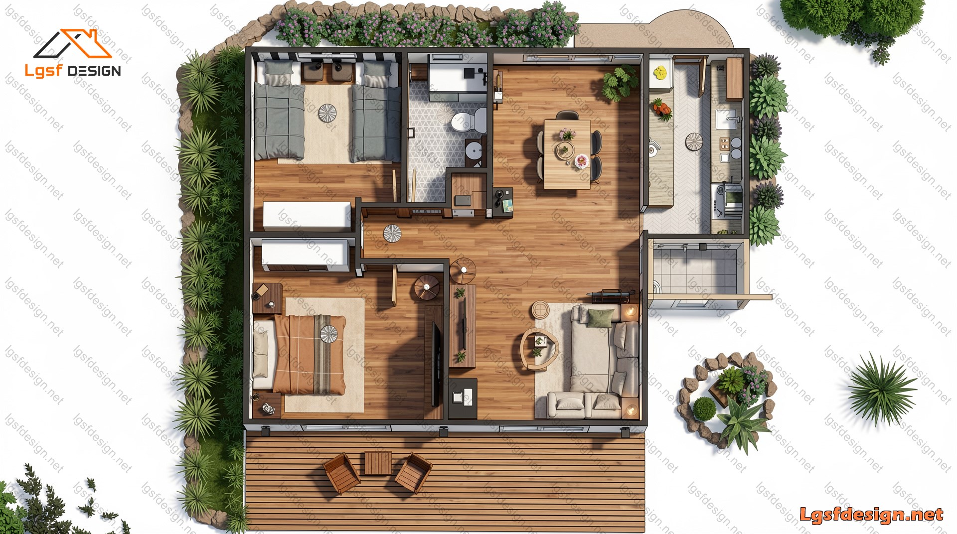 D70210 floor plan