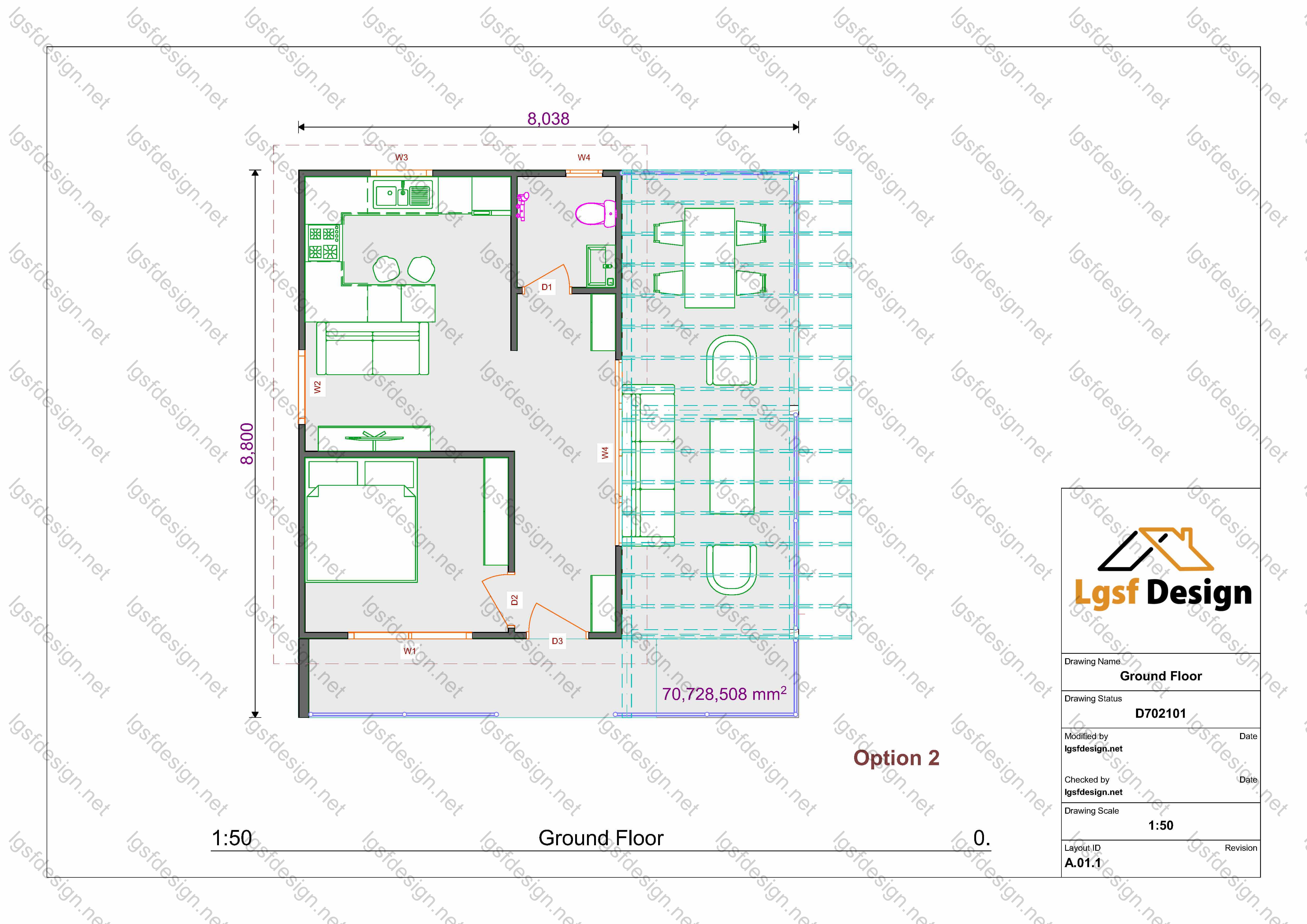 D702101 floor plan
