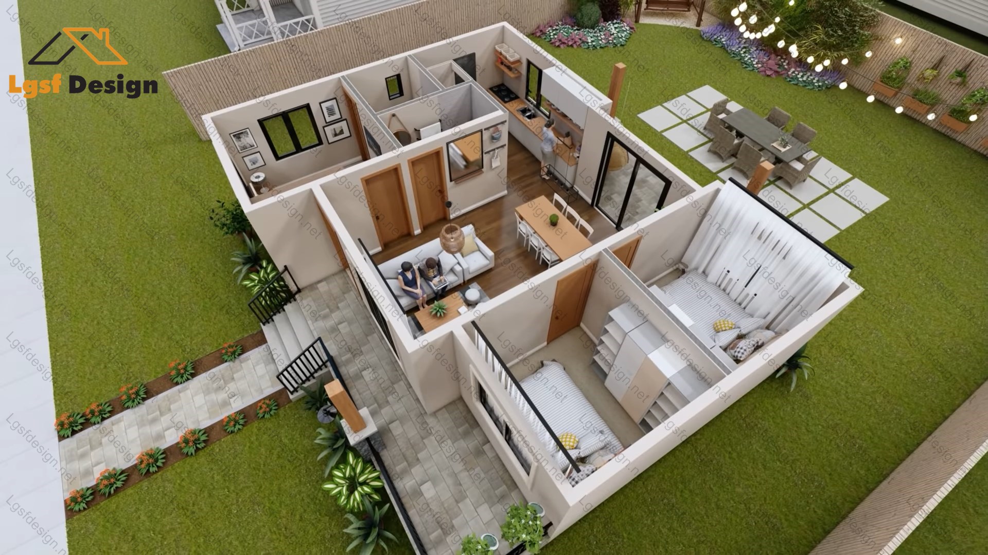 D76320 floor plan