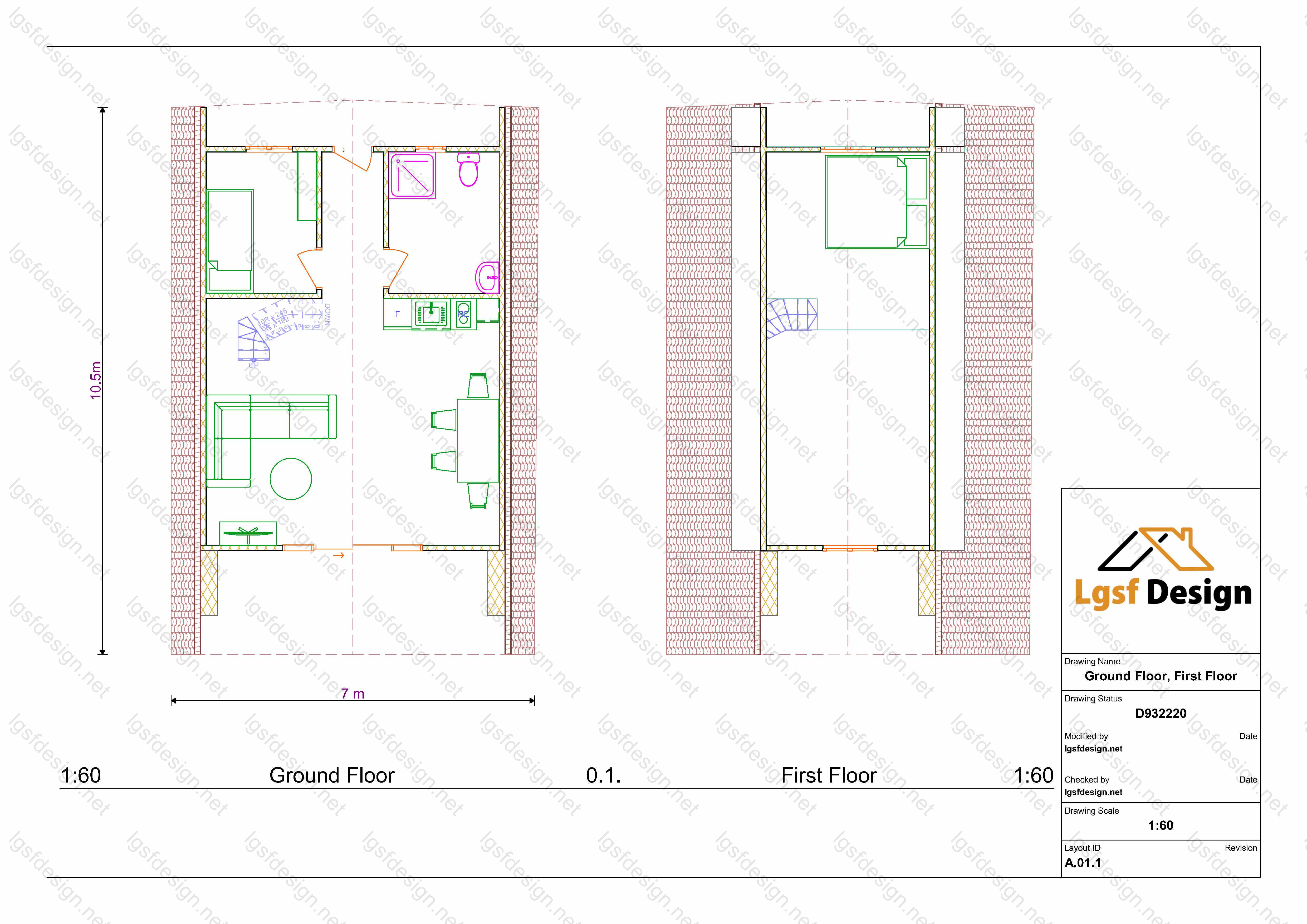 D932220 floor plan