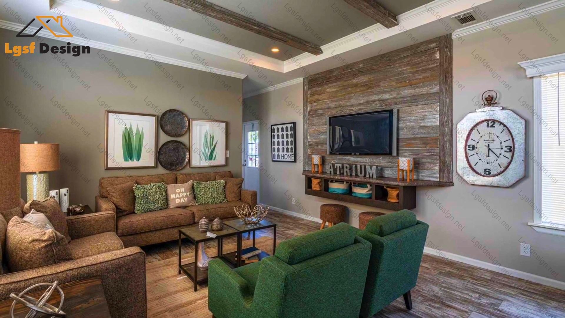 LSF house plan D108320 gallery image 3