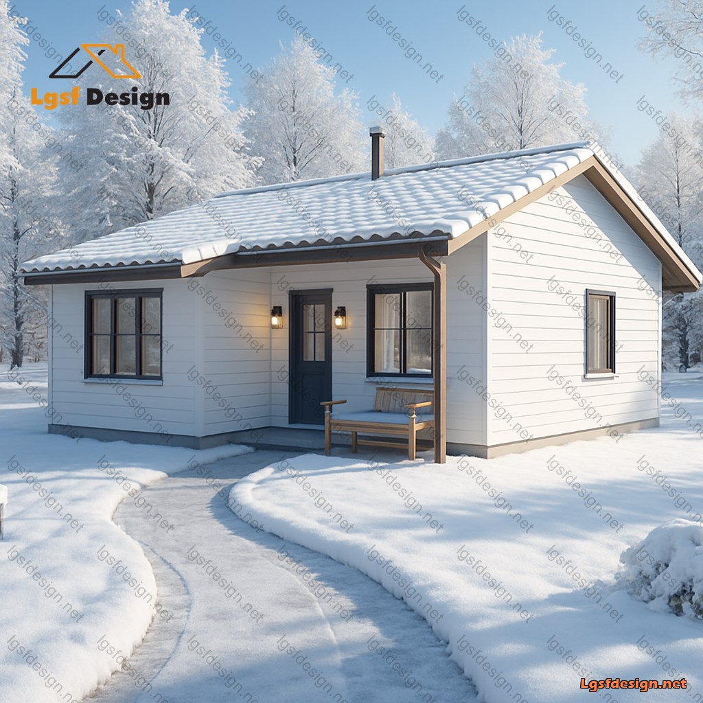 LSF house plan D120210 gallery image 5