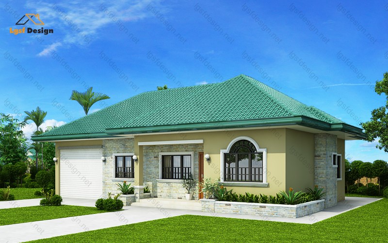 LSF house plan D126321 gallery image 3