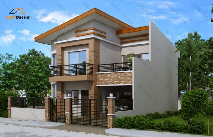 LSF house plan D140421 gallery image 3