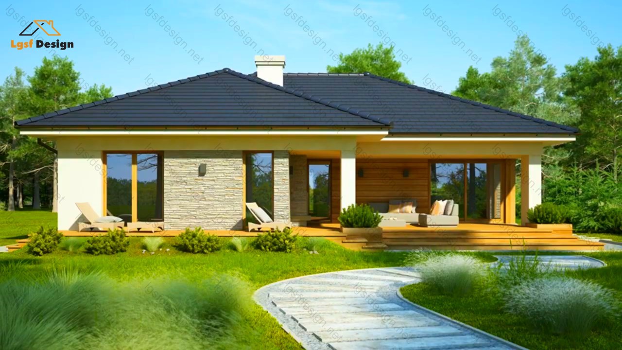 LSF house plan D180321 gallery image 3