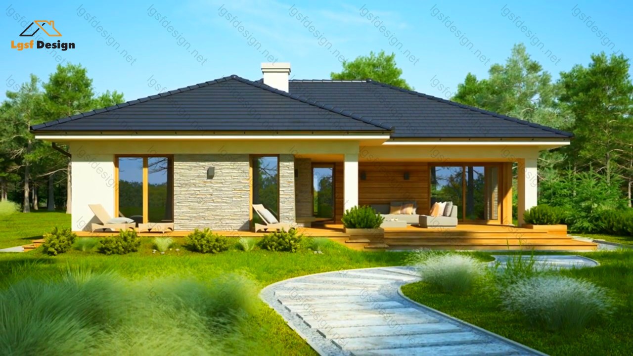 LSF house plan D180321 gallery image 4