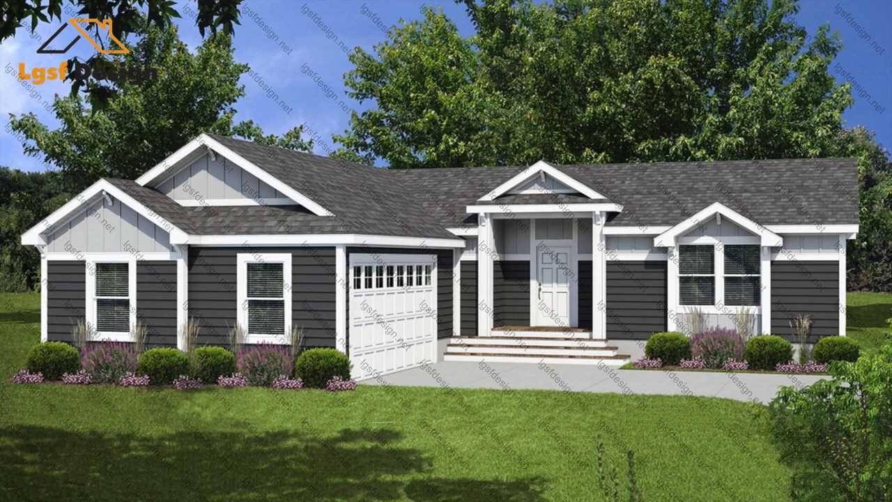 LSF house plan D185322 gallery image 3