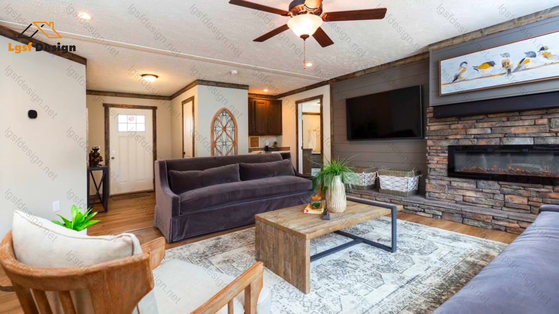 LSF house plan D186320 gallery image 3
