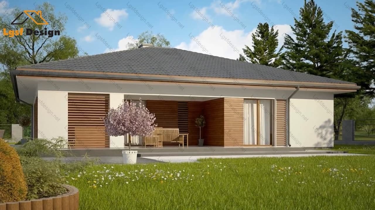 LSF house plan D190320 gallery image 2