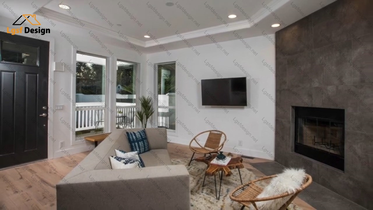 LSF house plan D190422 gallery image 10