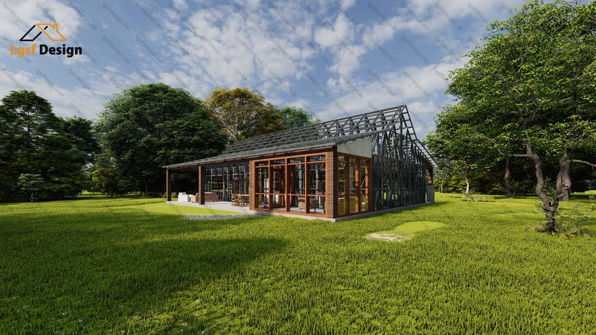 LSF house plan D285320 gallery image 7