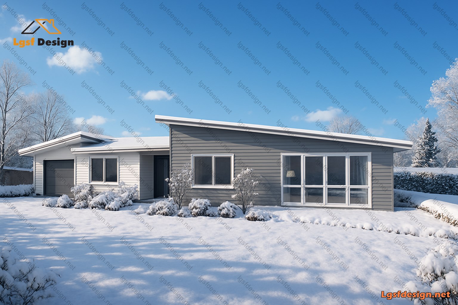 LSF house plan D285422 gallery image 6