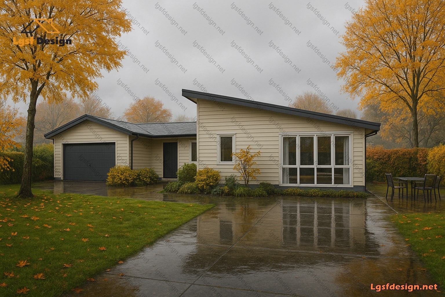 LSF house plan D285422 gallery image 5