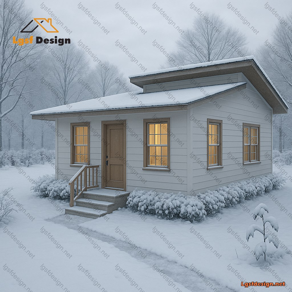 LSF house plan D36210 gallery image 4