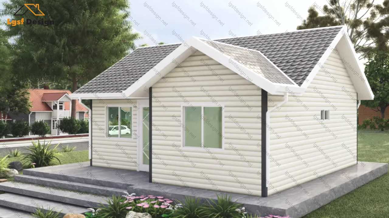 LSF house plan D44210 gallery image 7