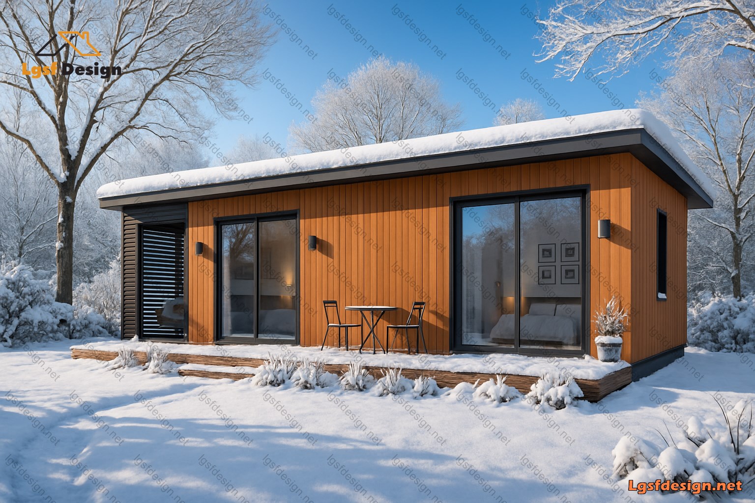 LSF house plan D4821000 gallery image 3