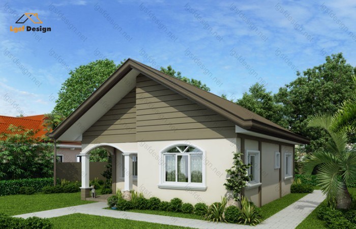 LSF house plan D67210 gallery image 3