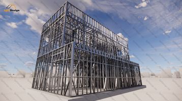 LSF project AL BAZAZ in Kuwait