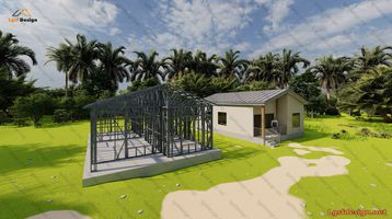 LSF project AVINASH in Guyana