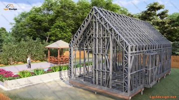 LSF project BLG4011 in Romania