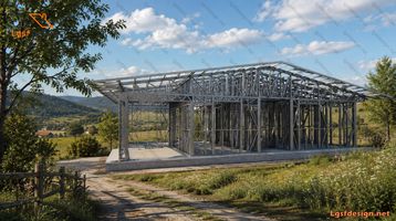 LSF project DOMAGOJ in Croatia