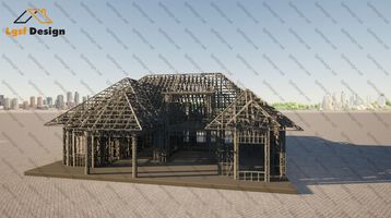LSF project DUBAI VILLA in United Arab Emirates