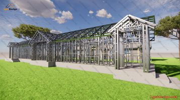 LSF project FARMHOUSE in Guyana